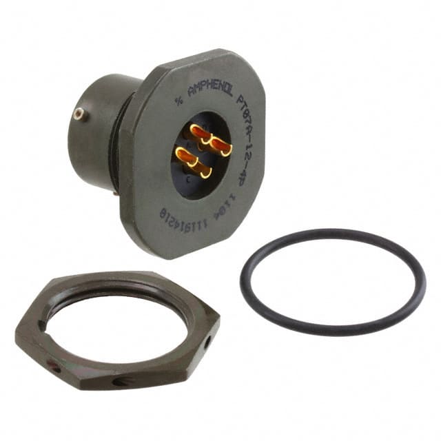 PT07A-12-4P Amphenol Industrial Operations  Gruppi di connettori circolari